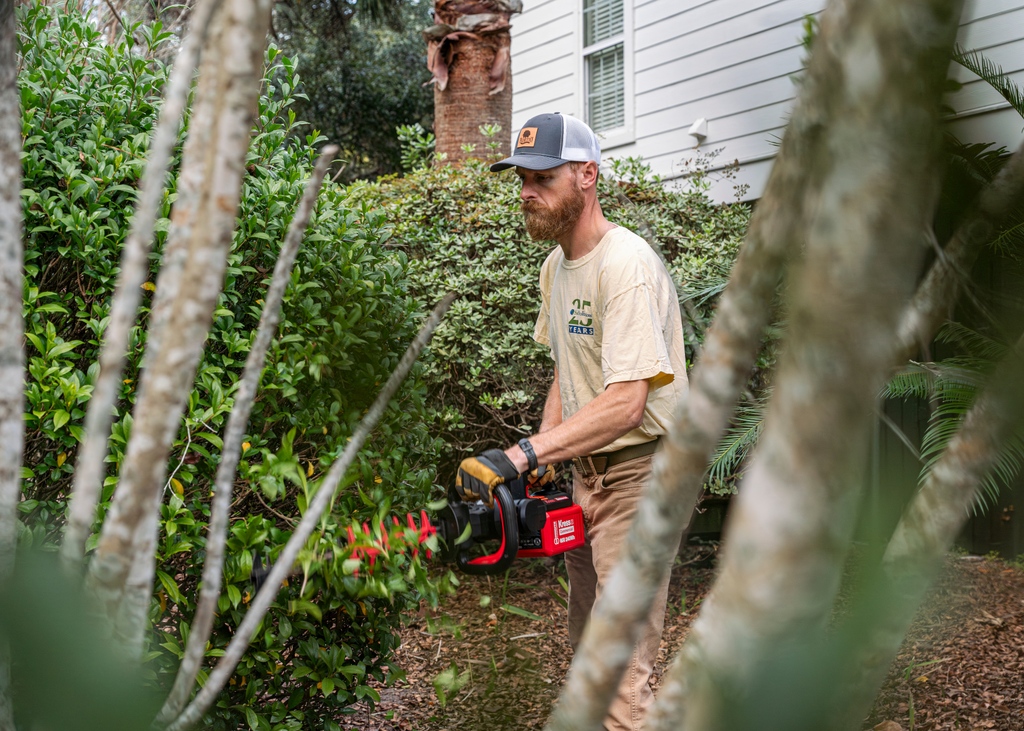 Why guess when you can measure? Save time and money with our AI-driven tools. #Precision #AI #OutdoorServices