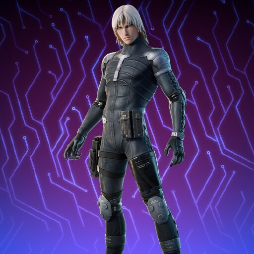 eth4nexe's tweet photo. @FortniteGame dont care give me fortnite raiden https://t.co/XfIknm2vkh