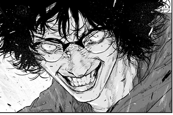 声出してワロタですね  スッキリした漫画 