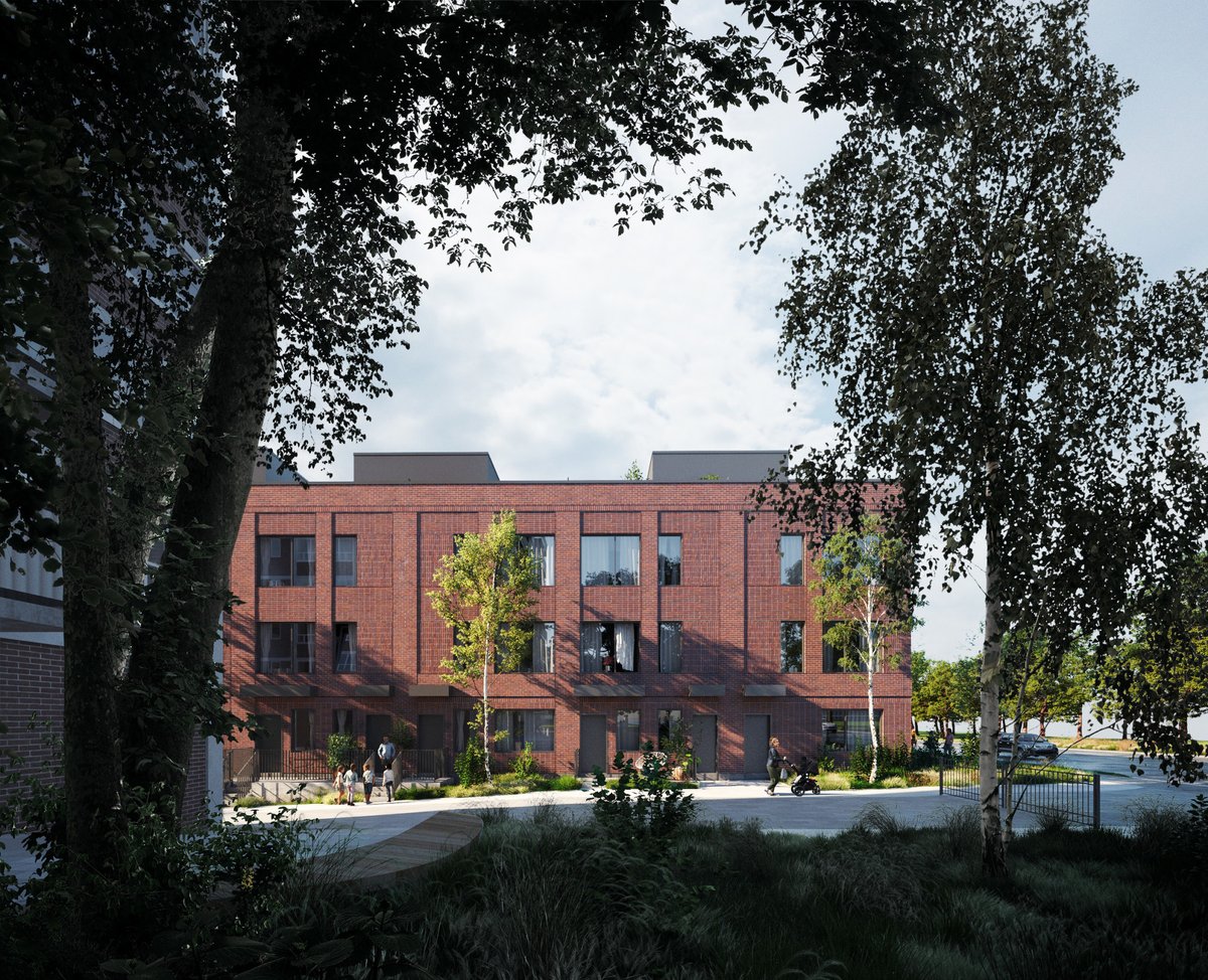 Kohn Architects tweet media