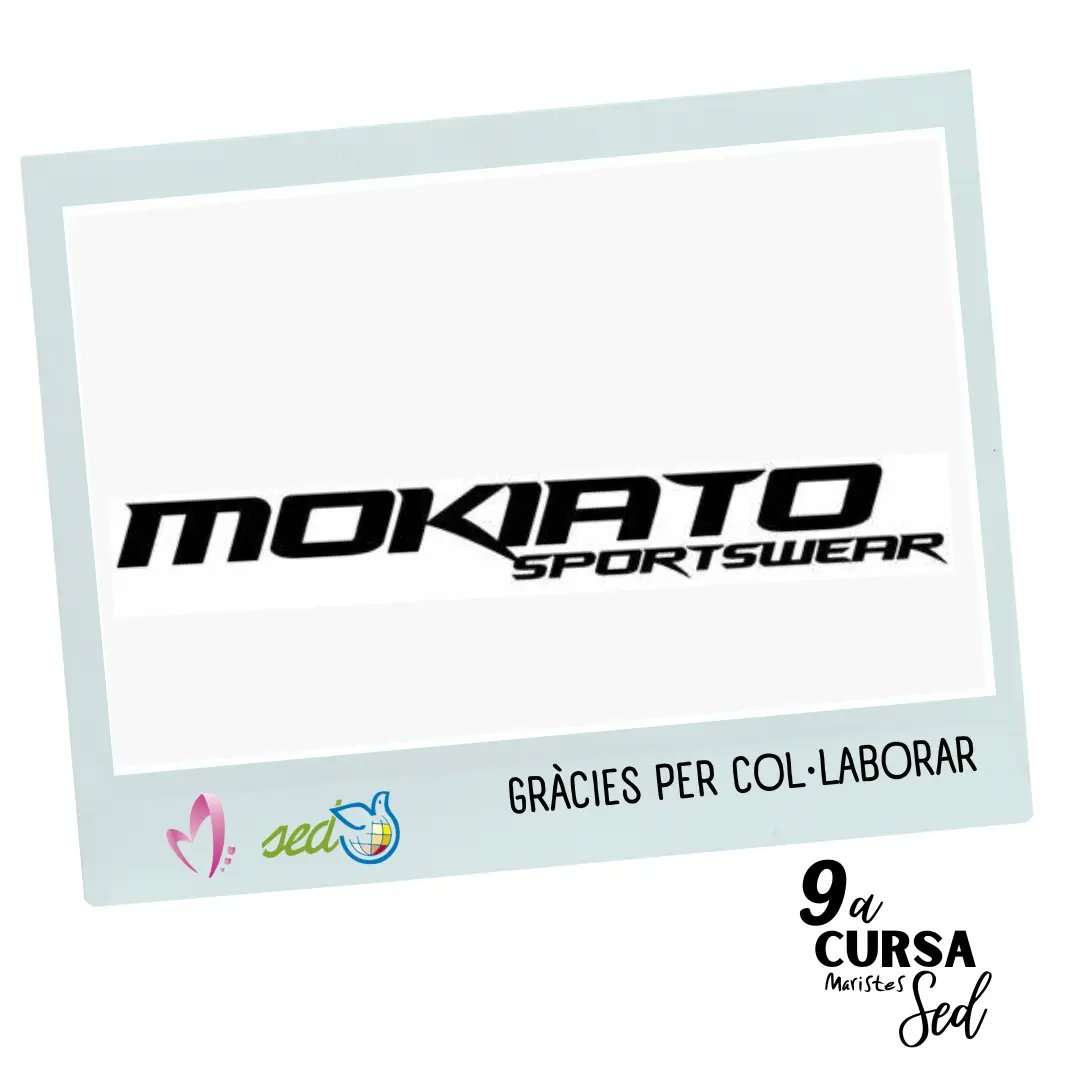 💜Perquè tots ho fem possible. Volem presentar-vos als col•laboradors de la 9a Cursa Sed 100% solidària. 💜 

➖️ Moltes gràcies per col•laborar amb nosaltres.
➖️ Gràcies per creure en el nostre projecte i ajudar-nos a fer-lo possible. 

#cursased #nosiguisgallina