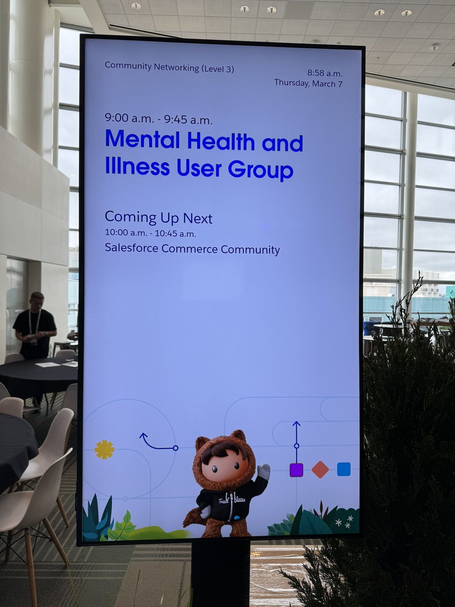 Gabriela Pedroni (@gabbalishus) on Twitter photo Happening now at #TDX24! Thank you <a href="/sfdcKokua/">sfdcKōkua 🍥</a> & @Catptains_Log for putting this together. #Salesforce #Trailblazers Happening now at #TDX24! Thank you <a href="/sfdcKokua/">sfdcKōkua 🍥</a> & @Catptains_Log for putting this together. #Salesforce #Trailblazers
