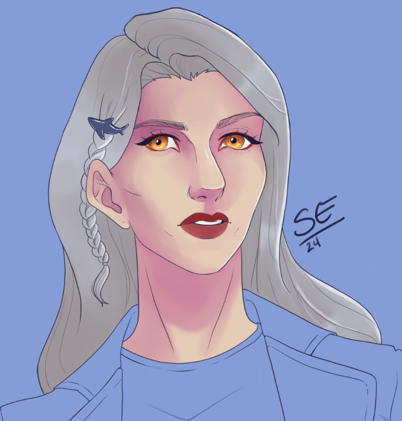 Why does the human variant of guardian have to be so dang pretty. <a href="/iLuvHardBoilEgg/">🦈SharkBait</a> 

.

//still working on her~