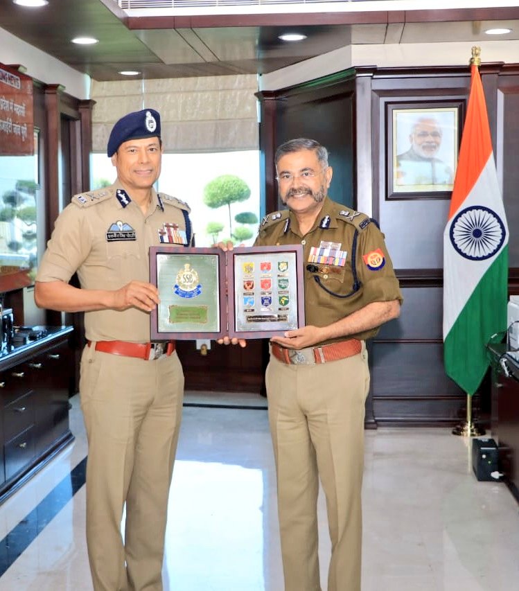 Sashastra Seema Bal tweet media