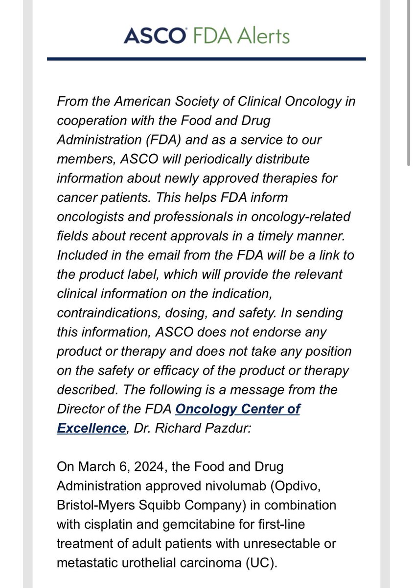 Toni Choueiri, MD tweet media