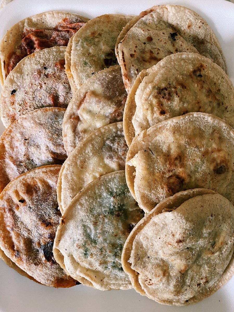 OFICIAL: Durango tiene las mejores gorditas del mundo 🌎