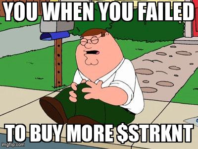 starknot_token's tweet photo. Sell $STRKNT during a dip? I'm not in the mood for charity. #WDOYA #MemeNot
https://t.co/WTPehH0GQC
https://t.co/aPLpv4lM1m https://t.co/ILraaZJDYs