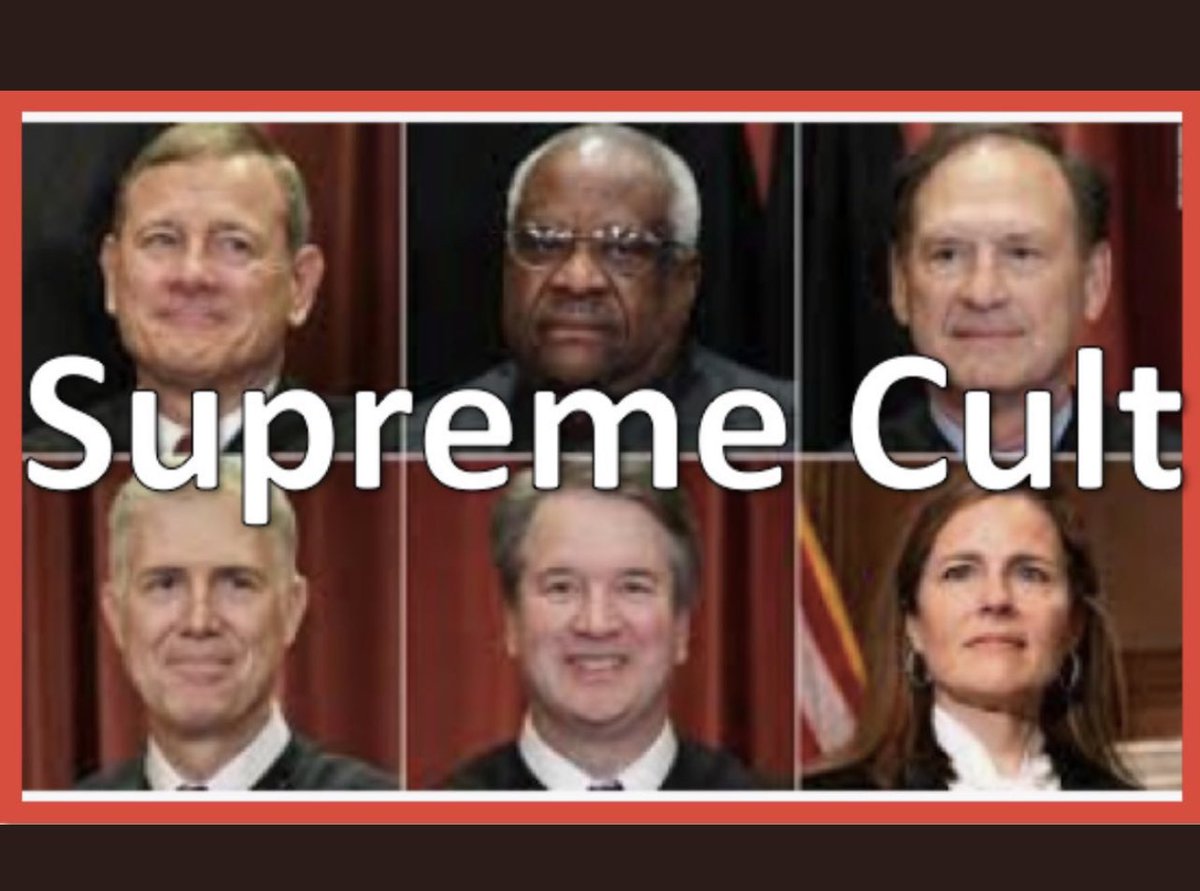 I honestly don’t understand why the Supreme Court can’t hear trumps immunity case right away and decide well before the election. The only explanation I can come up with is that the Robert’s court is assisting trump in the overthrow of our democracy? #CompromisedSCOTUS