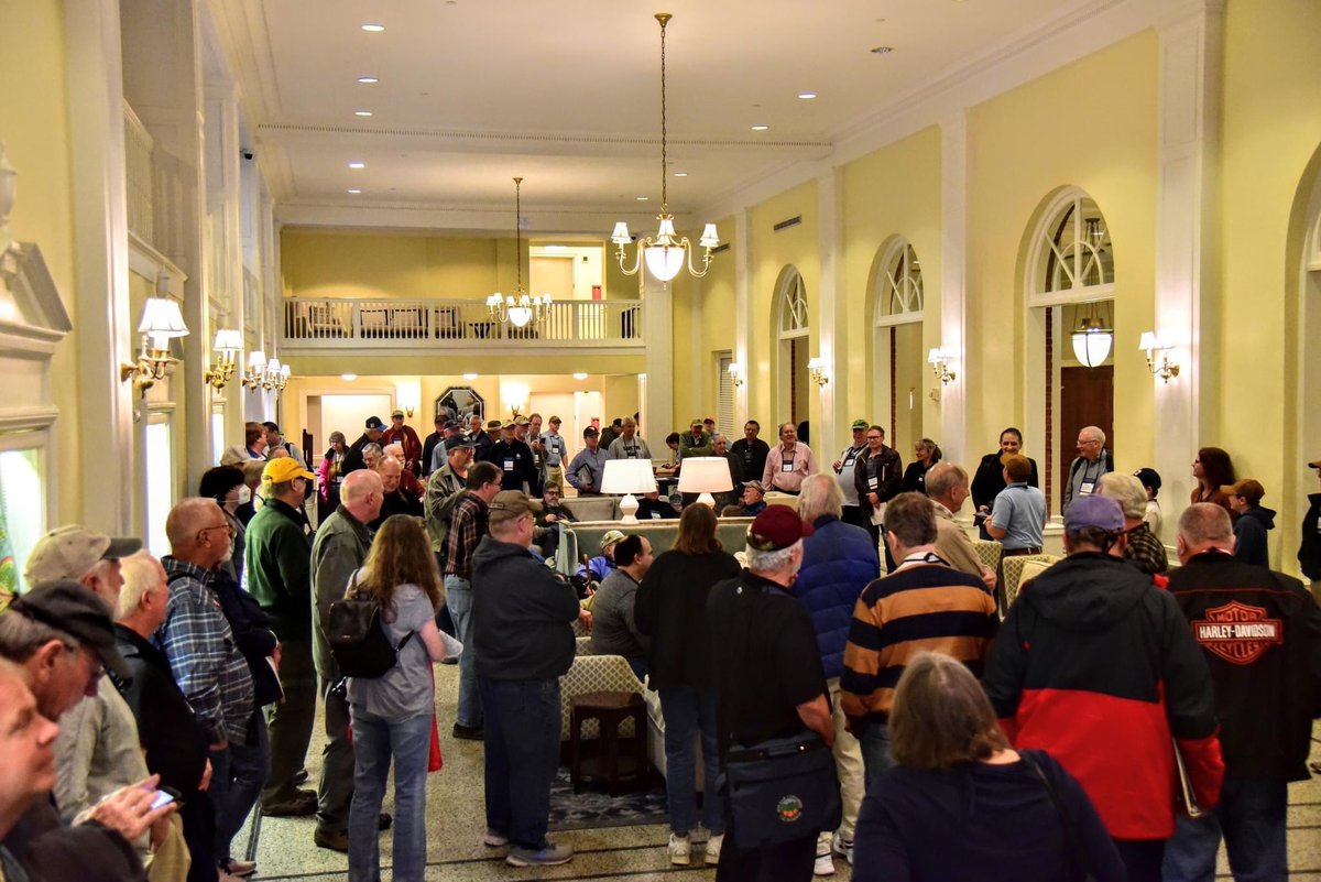 SVBattlefields's tweet photo. Were just over a month away from our next conference! From April 11-13 we’ll be covering New Market, Piedmont, &amp; Lynchburg centered out of the Hotel Madison in Harrisonburg. To learn more, visit our link in the comments! https://t.co/1c7ZQHTE7m