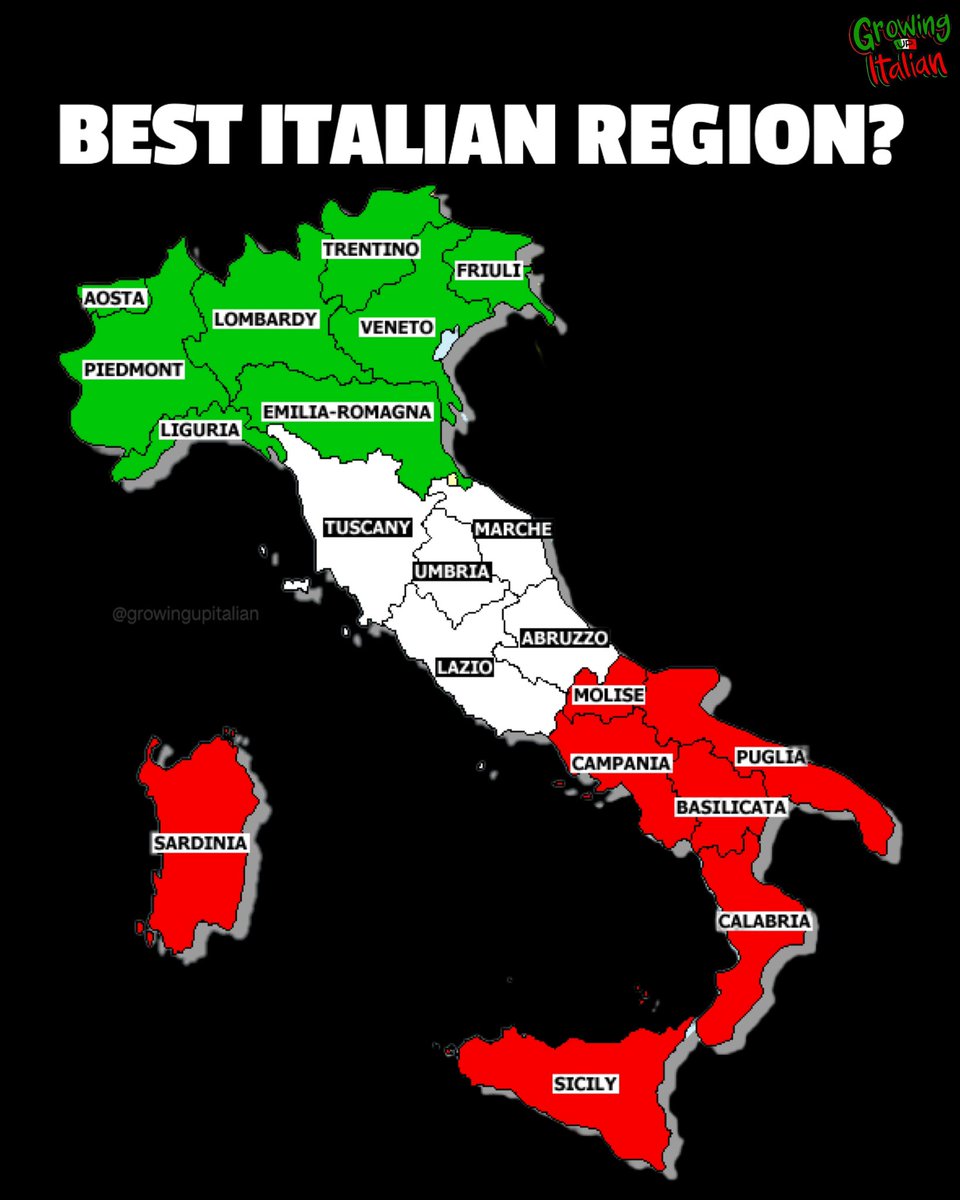 Growing Up Italian tweet media