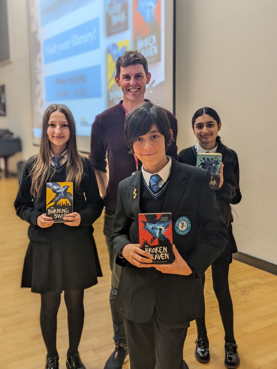 Our schools have been buzzing with excitement as pupils and staff celebrated the joy of reading during World Book Day! Read about some of the highlights here: bourne.education/406/news/post/… #WorldBookDay #BETReads