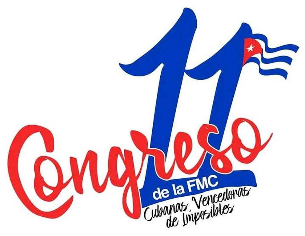 Comienza en La Habana, este 7 de marzo, el #XICongresoFMC.

@CubaMINREX contará con la digna representación de las delegadas @YairaJR y @xiques1502. Les deseamos éxitos en el cumplimiento de la tarea.

#MujeresEnRevolución