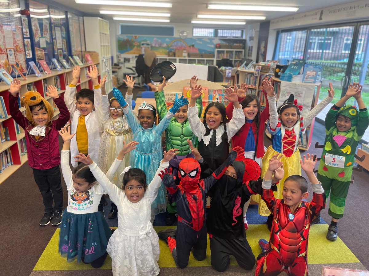 CJ_Year1's tweet photo. Year 1 had a great time celebrating World Book Day! https://t.co/XpjWZft6vH