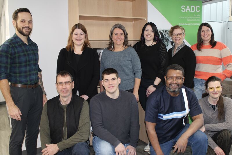 TroilusMining's tweet image. At #Troilus, we believe in contributing to the development of sustainable communities. We're proud to be part of a collaborative effort with SADC de Chibougamau-Chapais to make an impact on reducing food waste &amp;amp; redistributing a surplus of food to those in need. 

#gold #quebec