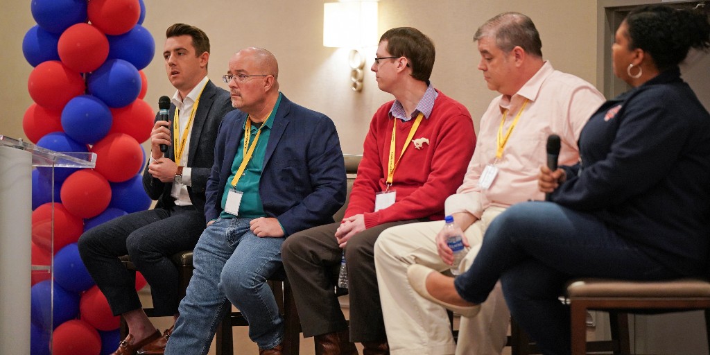 SMUdatascience's tweet photo. Founded in 1911, SMU is a nationally ranked private university. The University seeks to prepare students for leadership in their professions and in their communities. Learn more about SMU here: https://t.co/2OkAzfCXwH https://t.co/ViRqs2IYTp