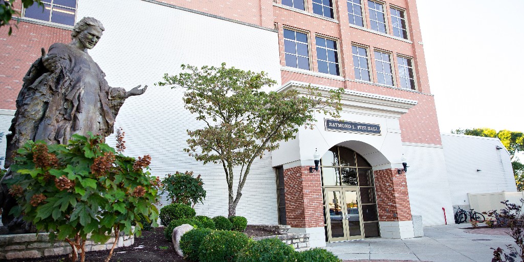 University of Dayton SEHS Online tweet media