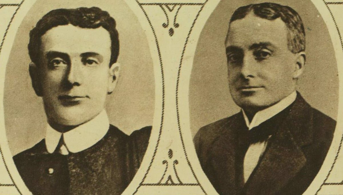 On this day, 7 March 1921, Mayor George Clancy and former Mayor Michael O’Callaghan were shot dead at their homes on #Limerick