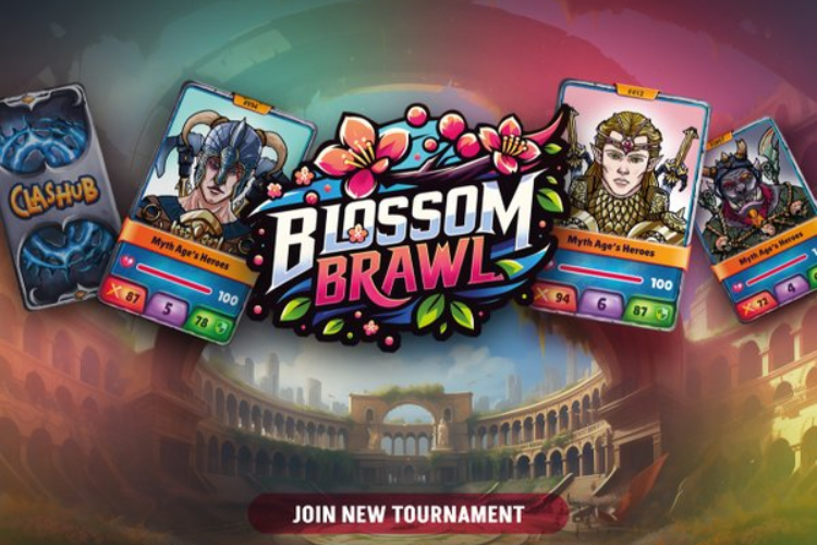 JeuxNft's tweet photo. 💸 Concours Prizepool $1000 USDT + VIP Pass - ClashHub

🗓️ Du 8 au 22 mars 2024 Mars 8

À la clé, un prizepool de 1000 $USDT et un #passVIP ! @theclashub t'invite à montrer ce dont tu es capable. Es-tu prêt à relever le défi ?

Pour participer, c'est par ici. Ne manque pas cette chance de briller et de gagner !

👉 https://t.co/iuT7nRhB5F
