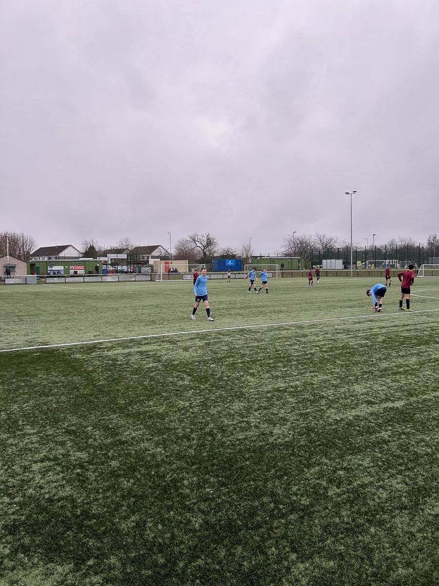 GroveAcPE's tweet photo. ⚽️ Boys U15 League 
🆚 @harrisacdundee 
📍 Quest Arena
🤝 @Grove_Academy 9-3
Great performance from everyone today. The boys now set their sights on retaining their league title for a 3rd year and a local cup run.👏
#️⃣ #GroveFootball⚽️🩵🌳📖 https://t.co/3CoAkzW36m