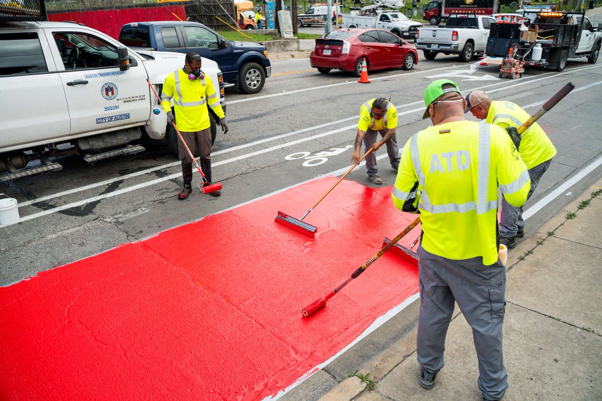 CapMetro tweet media