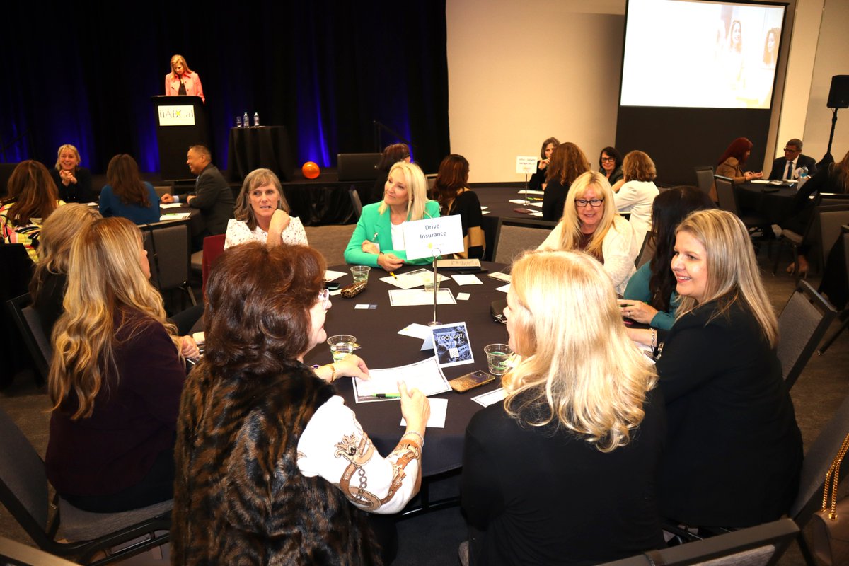 We're still feeling the positive energy from our sold out, inaugural #IIABCal Independent Women Summit last week. Check out more photos and view the full album on our Facebook page at zurl.co/af3t 

#WomensHistoryMonth #WomenInInsurance