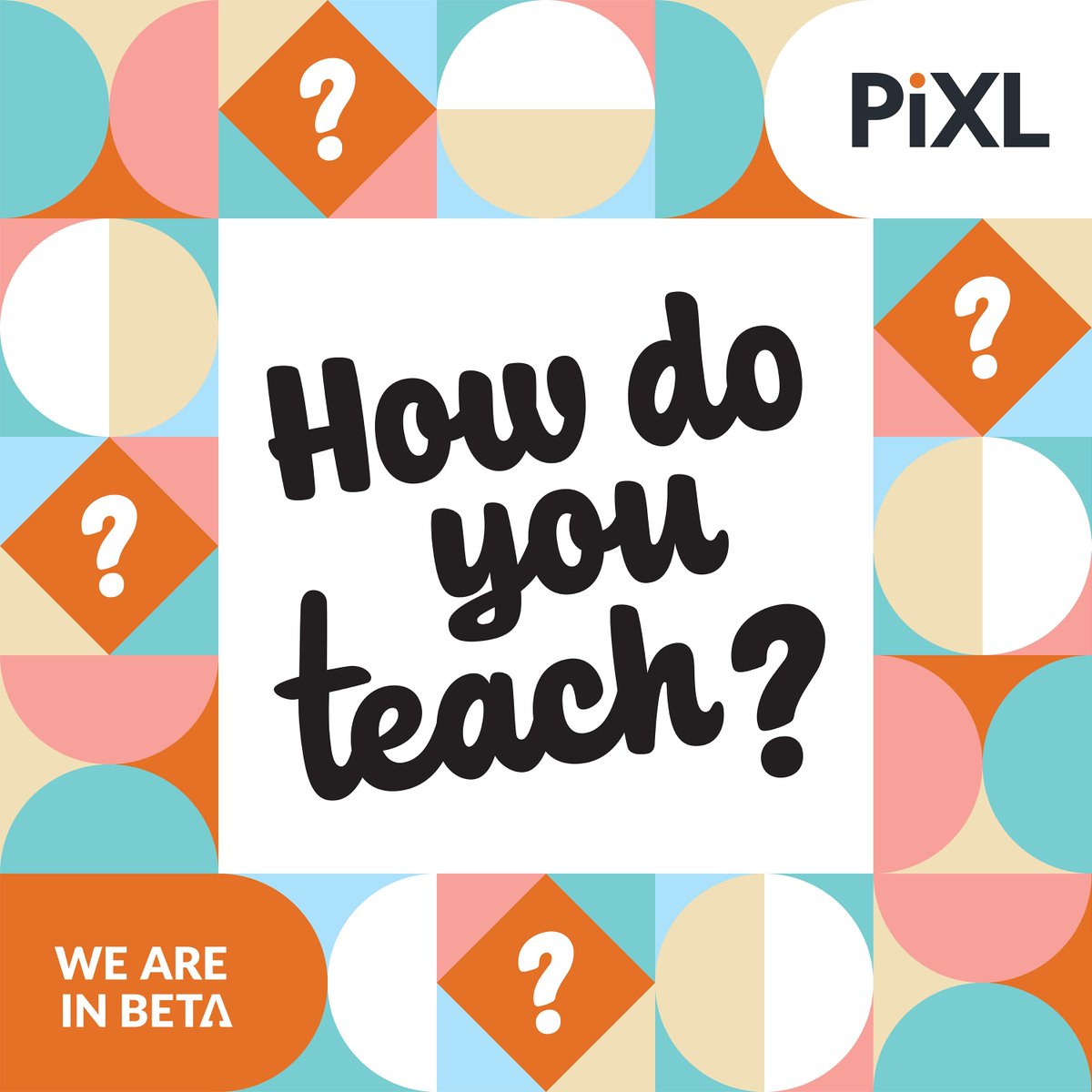 Enjoy the 'How Do You Teach' podcast? 👀
👉ow.ly/Is6M50QNJMy

Access even more support to help you boost your impact in the run-up to the exams!

The Strive for Success package is out March 14th 🤩

Be there!
👉ow.ly/airO50QNw4u

#Secondary #PiXLNationalConferenece
