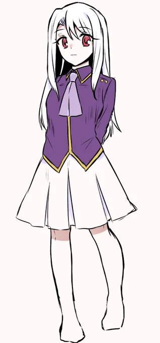 イリヤ 