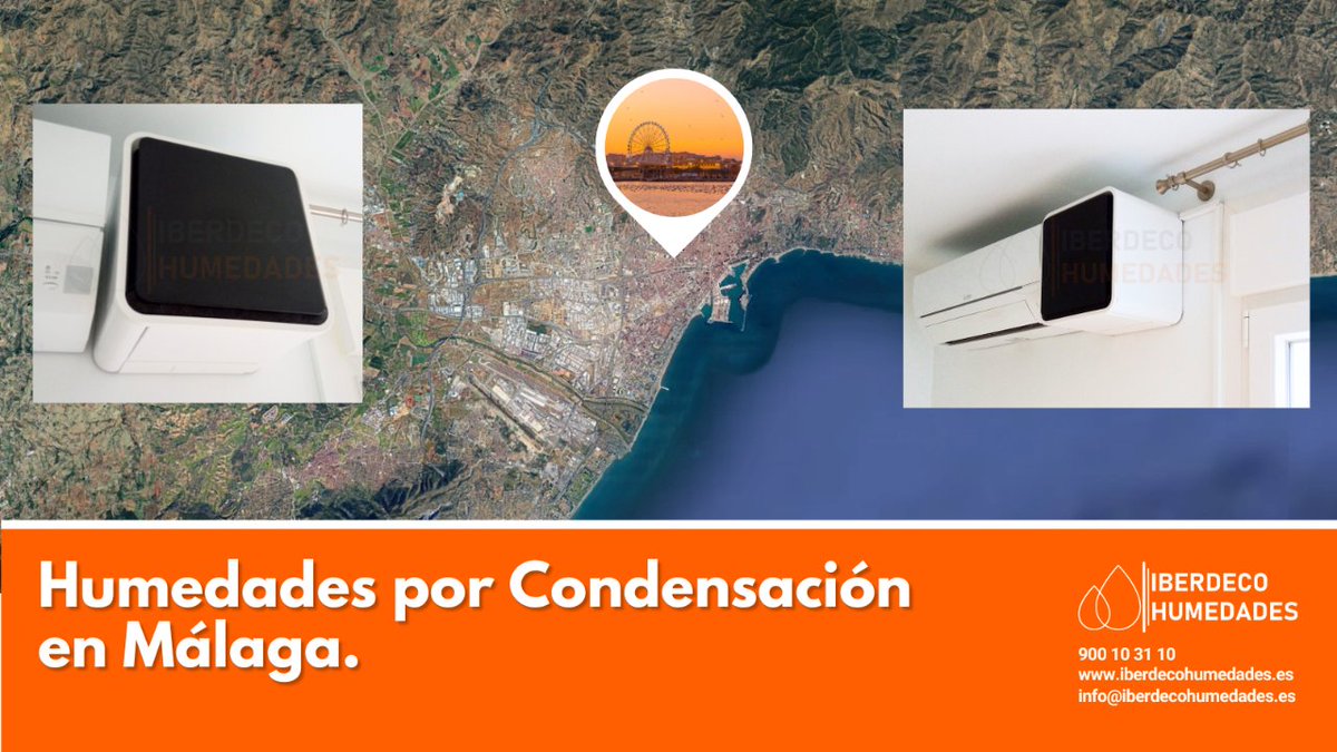 Iberdeco Humedades tweet media