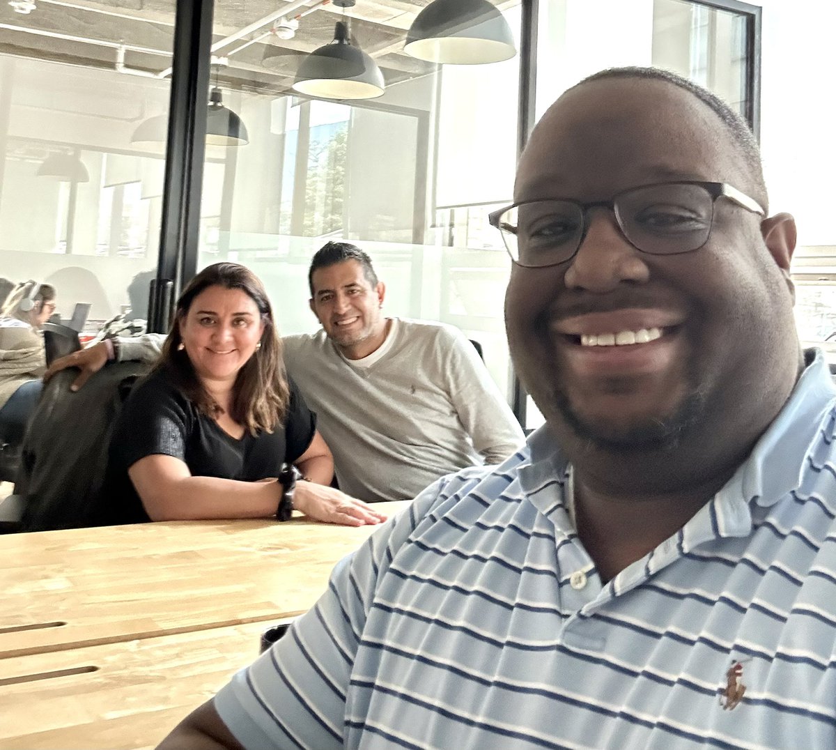 🌟 Big news! The Holliday Collaborative Agency &amp; <a href="/sherlockcomms/">Sherlock Communications</a> are teaming up to help U.S. brands conquer Latin America! 🚀 Thankful for a productive meeting in Bogotá &amp; excited for what's ahead. Got dreams of expanding your brand in LATAM? Let's chat! 🌐 #BrandExpansion #PR