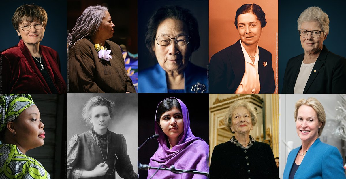 Who are the women that inspire you? On the eve of #InternationalWomensDay we're sharing some of the extraordinary women who changed the world. Join us tomorrow when we celebrate more remarkable women. #IWD2024 #IWD