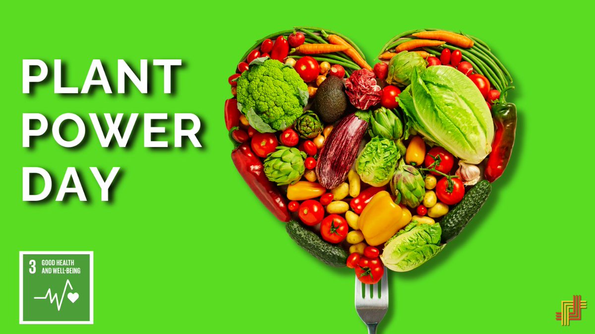 Today marks #PlantPowerDay! Join us in adopting plant-based eating habits for a healthier you and a healthier planet. Dive into our Pique Action Impact Hub for sustainable living tips: plusmedia.solutions/hubfs/%2BImpac…  Join us in shaping a sustainable future! #PlusMediaSolutions #Impact
