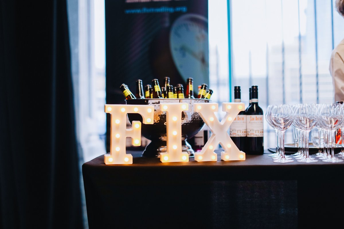 🔵 Join us for the networking drinks where you have another opportunity to connect with industry peers and like-minded individuals. We look forward to meeting you there! #FIXEMEA2024 #FIXEVENTS