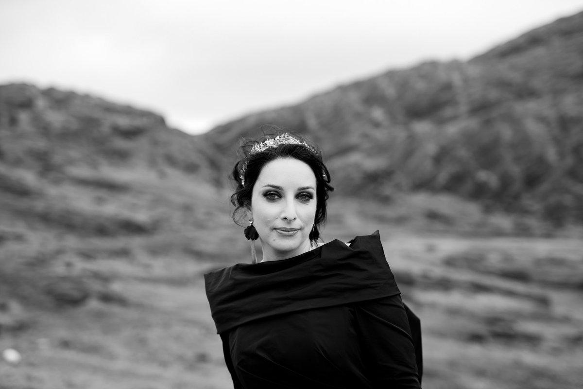 Who says you’ve to wear white at your wedding! 

S&D in the Healy Pass 

#blackweddingdress #irishwedding #weddingphotography #ireland #bride