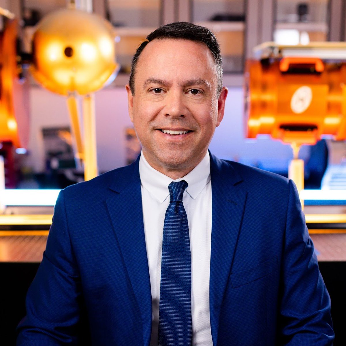 Don Figer will present a talk for Ecophilia Ohio on March 14th where he will share insights into the development of JWST's cutting-edge detectors and present captivating early findings. Ecophilia plans to post his talk here: youtube.com/@EcophiliaOhio
Stay tuned for the link!