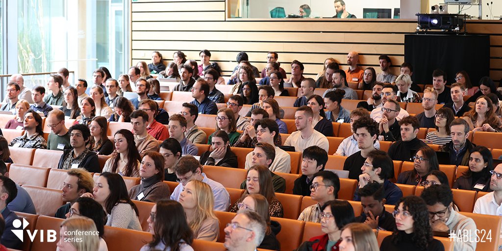 VIBTrainConf's tweet photo. An amazing first day of #ABLS24 with exhilarating talks! @sara_mostafavi's presentation about deep learning models of gene regulation and immune cell differentiation was very inspiring! The scientific part is over for today, and now the discussions will continue during the conference dinner. See you tomorrow!