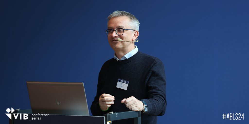 VIBTrainConf's tweet photo. An amazing first day of #ABLS24 with exhilarating talks! @sara_mostafavi's presentation about deep learning models of gene regulation and immune cell differentiation was very inspiring! The scientific part is over for today, and now the discussions will continue during the conference dinner. See you tomorrow!