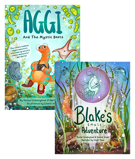 Ian Senior (@ians4ad) on Twitter photo Its #WorldBookDay2024 Don't forget the little things in life, read all about them in 'Aggi and the Mystic Boots' and 'Blake's Small Adventure' from <a href="/ParameciumP/">Paramecium Press</a> Buy via <a href="/Bookbugsdragon1/">Bookbugsdragontales📚</a> #microcosum #algae #protists #dinosaurs #kidsbooks #microbiology <a href="/Ben_garrod/">Prof Ben Garrod</a> <a href="/ProtistologyUK/">ProtistologyUK</a> Its #WorldBookDay2024 Don't forget the little things in life, read all about them in 'Aggi and the Mystic Boots' and 'Blake's Small Adventure' from <a href="/ParameciumP/">Paramecium Press</a> Buy via <a href="/Bookbugsdragon1/">Bookbugsdragontales📚</a> #microcosum #algae #protists #dinosaurs #kidsbooks #microbiology <a href="/Ben_garrod/">Prof Ben Garrod</a> <a href="/ProtistologyUK/">ProtistologyUK</a>