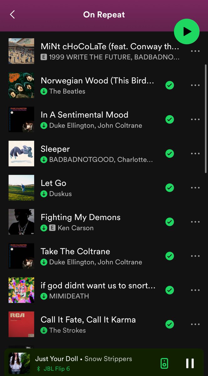 ExaltedFoks's tweet photo. repeat rewind // on repeat https://t.co/jReiwZ8gKG