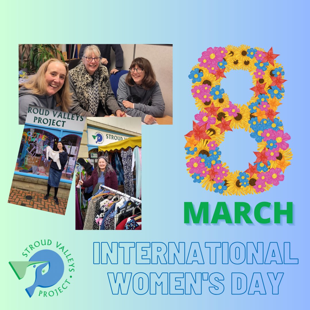 On International Women's Day, we salute our female CEO, chair, staff, volunteers and partners. #InternationalWomensDay #InternationalWomensDay2024