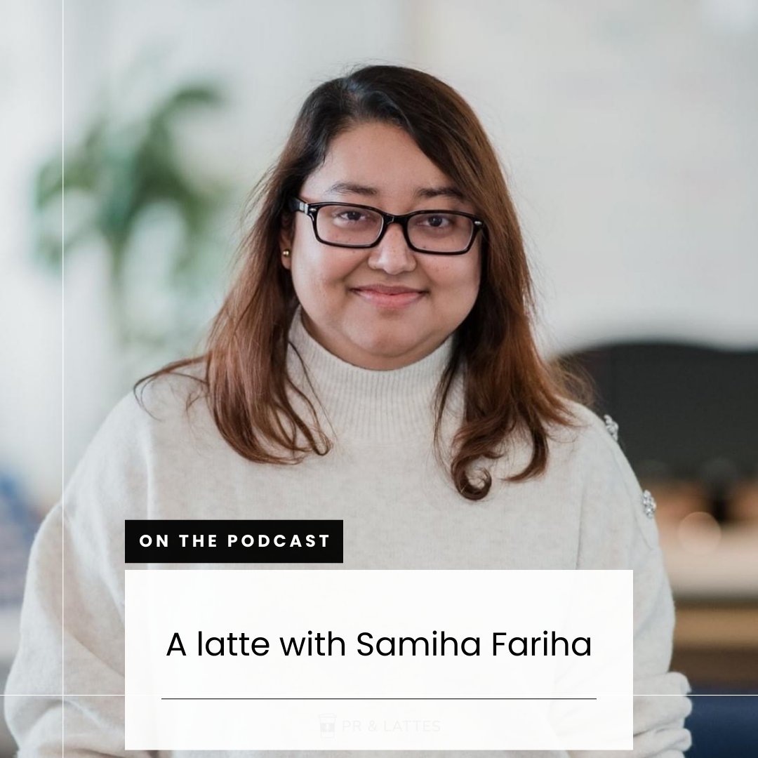 Doing #mediarelations for various clients, you tend to spot a lot of trends. I had the opportunity to touch on all these topics and my role at <a href="/GolinCAN/">Golin Canada</a> / <a href="/GolinGlobal/">Golin</a> on PR &amp; Lattes podcast hosted by <a href="/MatisseNelis/">Matisse Hamel-Nelis, ADS, CPACC (she/her)</a>. Have a listen here: buff.ly/3P82T16.