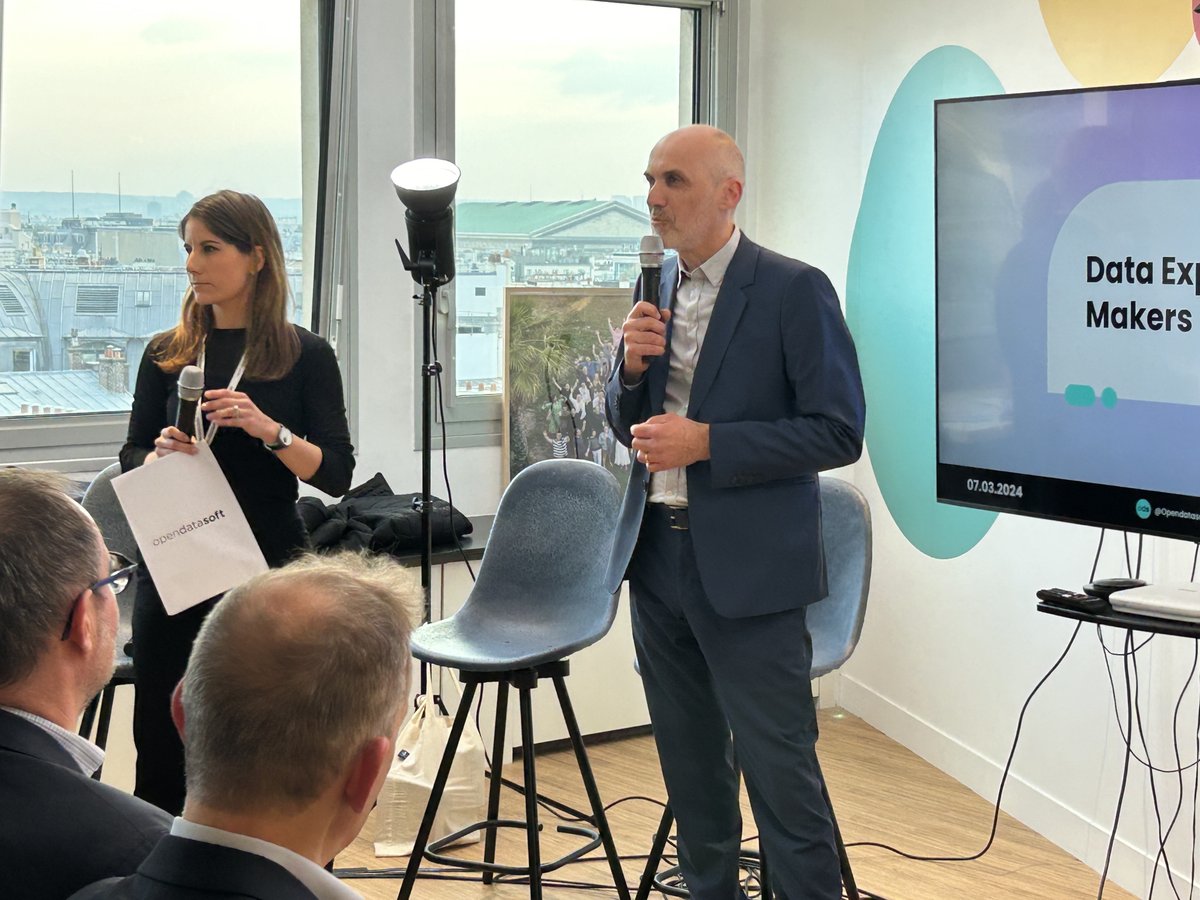 Huwise FR (ex. Opendatasoft) tweet media