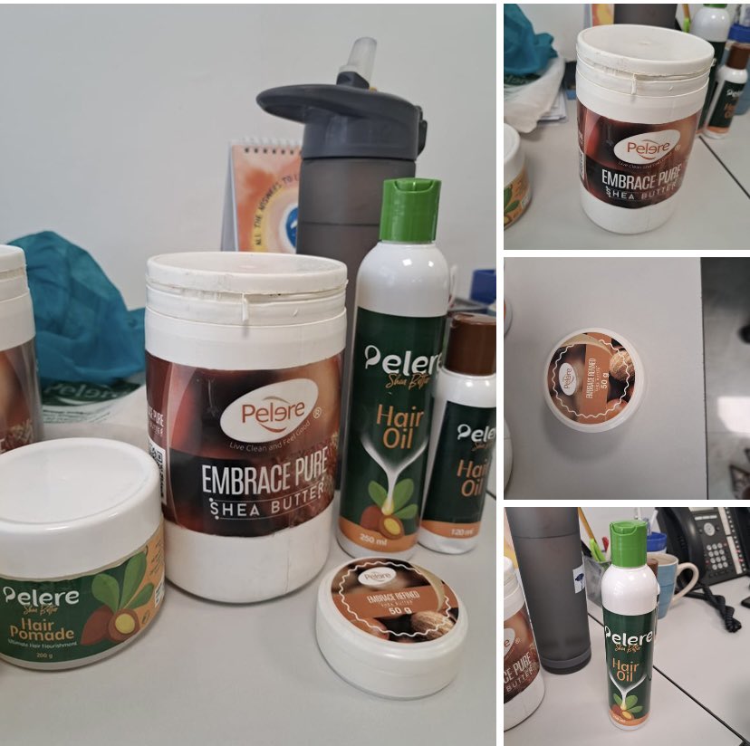 I’m really excited what teams have being doing behind scenes to add on look and feel as we serve you better. I can’t wait for the new packaging and branding as we move from GOOD TO GREAT in NEXT 12 years ahead. Pic credit: Client @PelereGroup