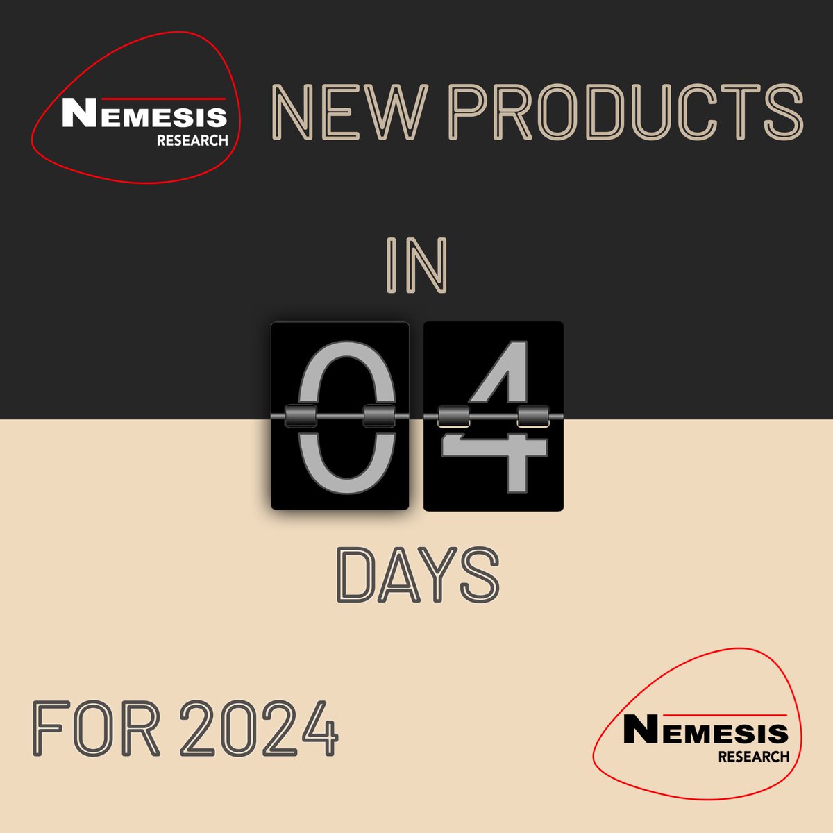 The Nemesis Research team have been busy behind the scenes… Get ready for a whole host of updates, upgrades and new products – not long now folks! #NemesisResearch #ShowControl #ProductionTools #BackupSolutions