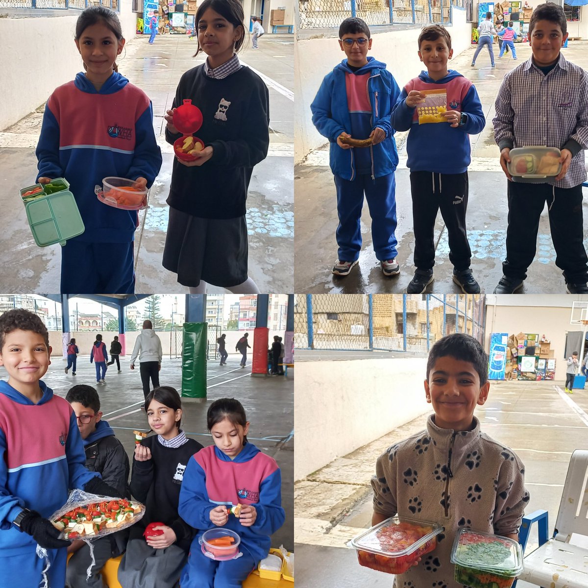 SamahGhorabi's tweet photo. Eat well, stay active, and focus on whole foods for a healthy lifestyle.
@makdawhaschool @soha_nj https://t.co/epTGGeFJDN