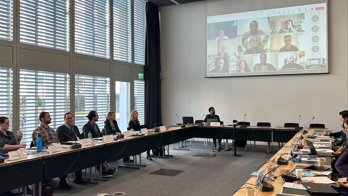 cleancooking's tweet image. This week, CCA met with its fellow Steering Group members of @EnergyGPA to align our strategic #HumanitarianEnergy goals. 

Together, we're working to shape policies and strategies to accelerate clean cooking access to those in humanitarian settings.