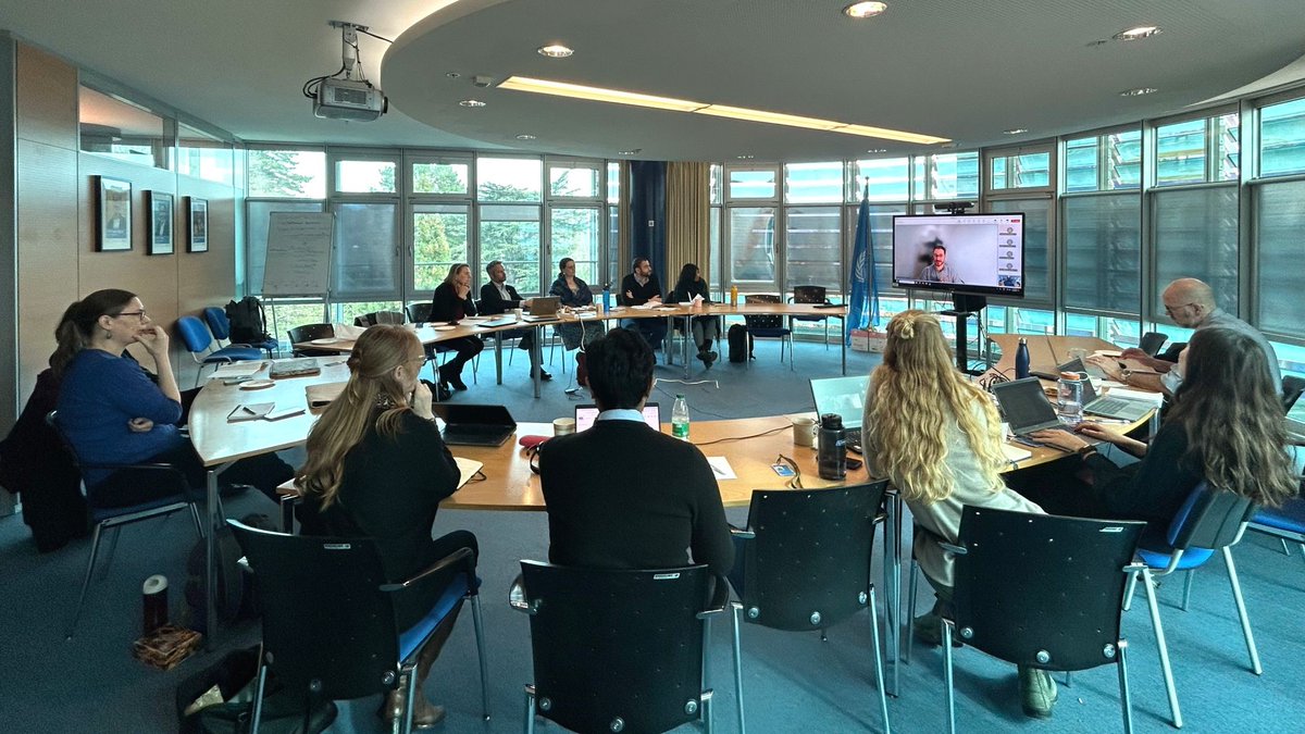cleancooking's tweet image. This week, CCA met with its fellow Steering Group members of @EnergyGPA to align our strategic #HumanitarianEnergy goals. 

Together, we're working to shape policies and strategies to accelerate clean cooking access to those in humanitarian settings.