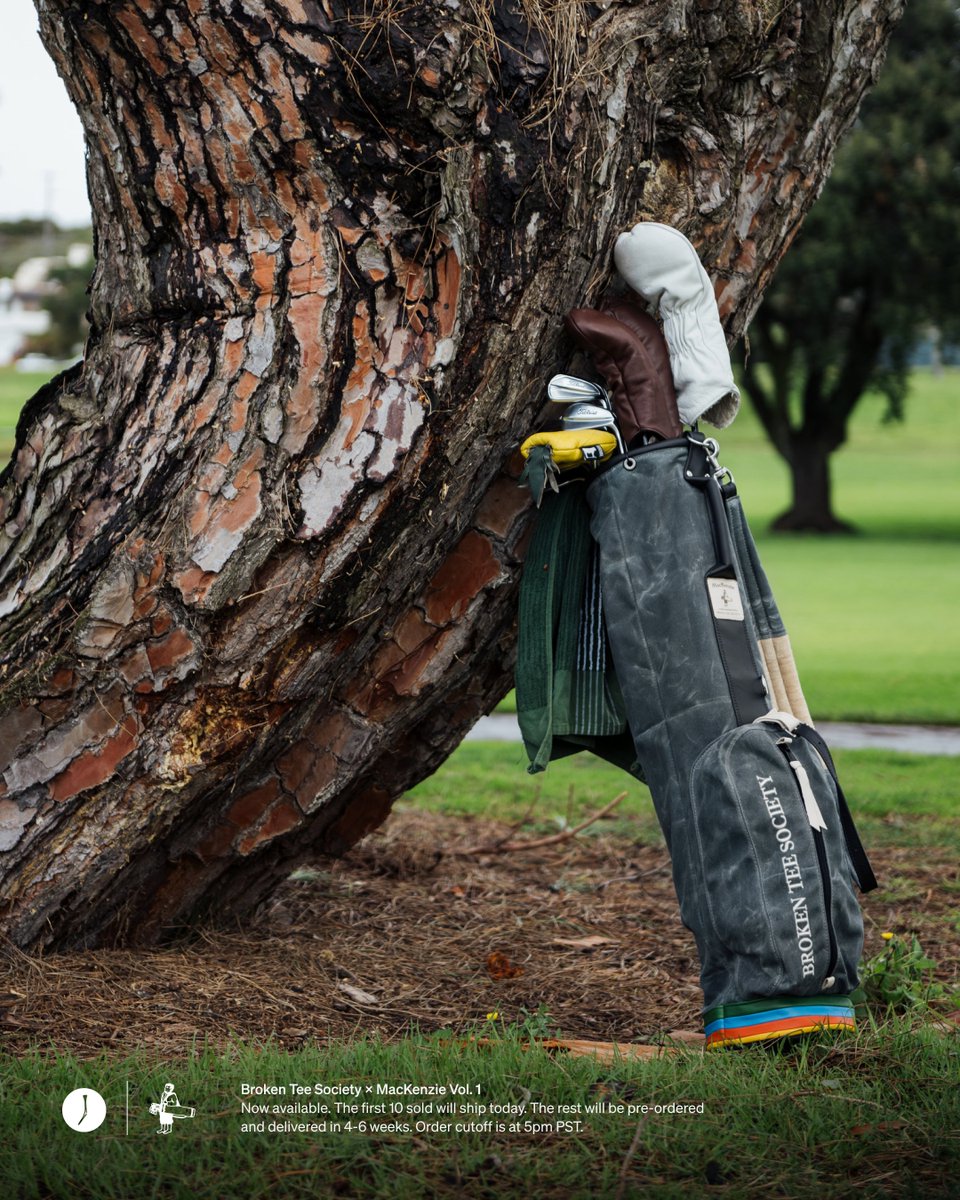 The Golfer's Journal tweet media