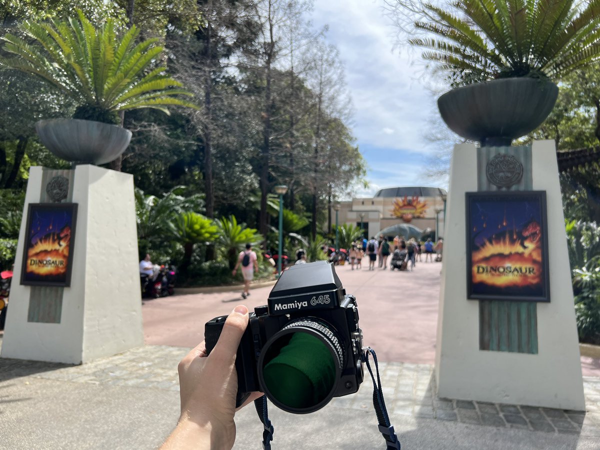 SirBrayden's tweet photo. Gotta capture DINOSAUR before it goes extinct! https://t.co/yXK9hhgF5w