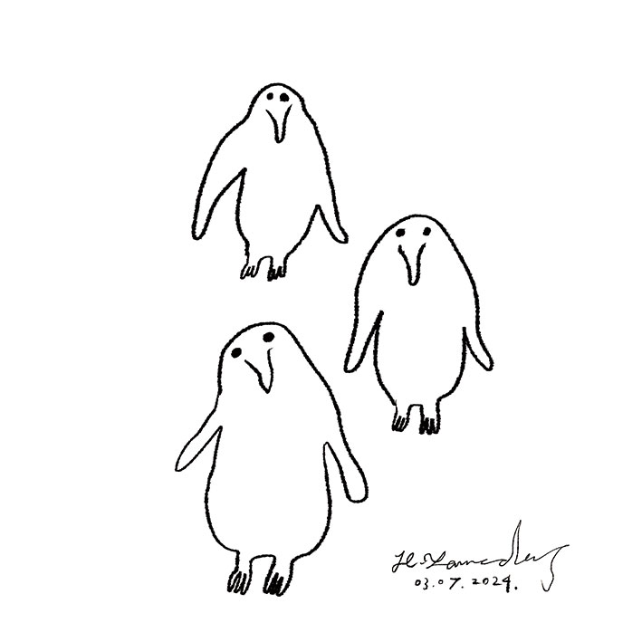 今日の一枚No.67(No.4482)24/03/07 
「楽しいから始めたのに 楽しくないのは間違いです」 