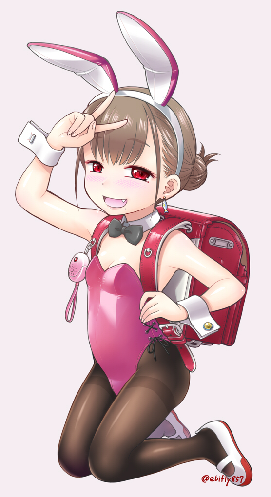 バニーって良いよな♪
#絵柄が好みって人にフォローされたい 